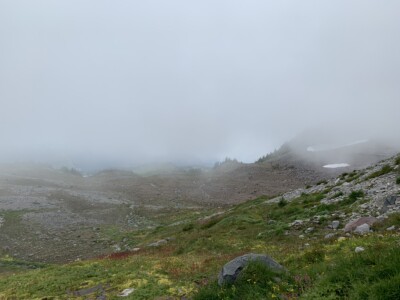Mount Rainier National Park