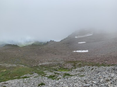 Mount Rainier National Park