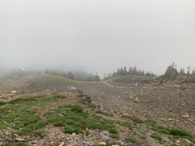 Mount Rainier National Park