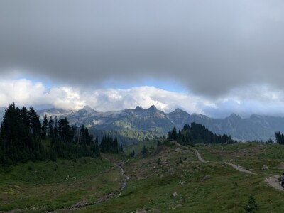Mount Rainier National Park