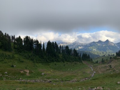 Mount Rainier National Park