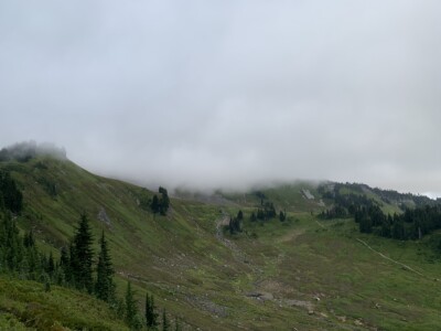 Mount Rainier National Park
