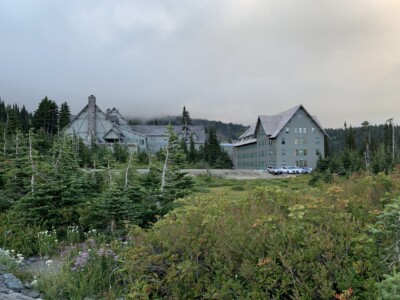 Mount Rainier National Park