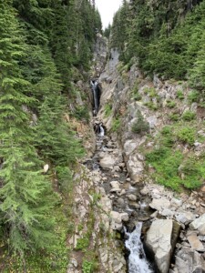 Mount Rainier National Park