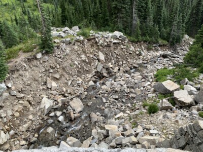 Mount Rainier National Park