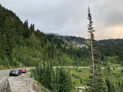 Mount Rainier National Park