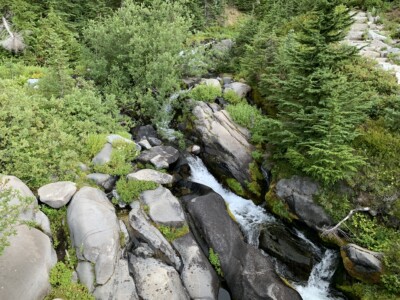 Mount Rainier National Park