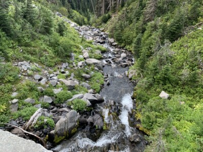 Mount Rainier National Park