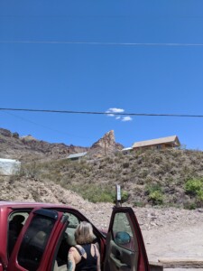 Oatman Oatman