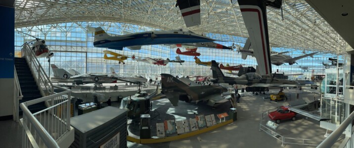 The Museum of Flight The Museum of Flight