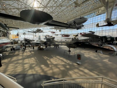 The Museum of Flight The Museum of Flight