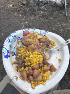 Camping de Mayo