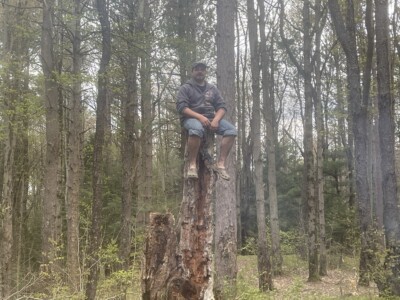 Camping de Mayo