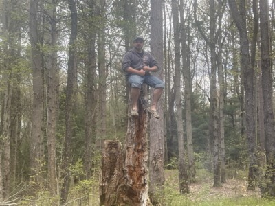 Camping de Mayo
