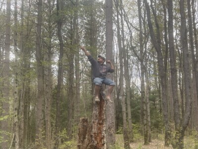 Camping de Mayo