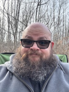Christmas Camping