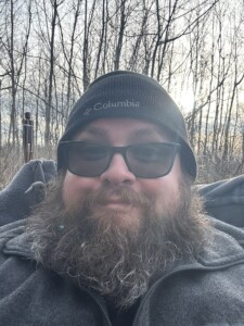 Christmas Camping