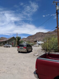 Oatman Oatman
