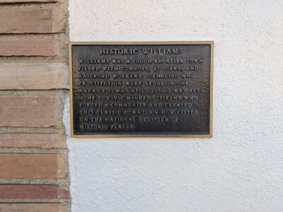 Williams Williams