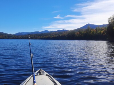 Moose Pond 2022 Moose Pond 2022