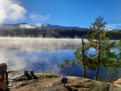 Moose Pond 2022 Moose Pond 2022