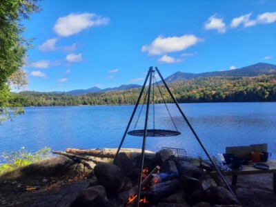 Moose Pond 2022 Moose Pond 2022
