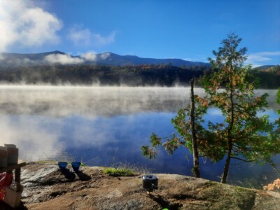 Moose Pond 2022 Moose Pond 2022