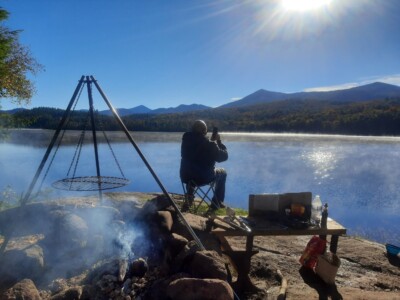 Moose Pond 2022 Moose Pond 2022