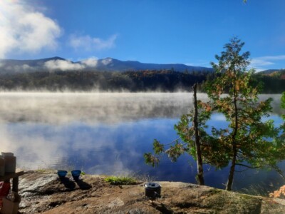 Moose Pond 2022 Moose Pond 2022