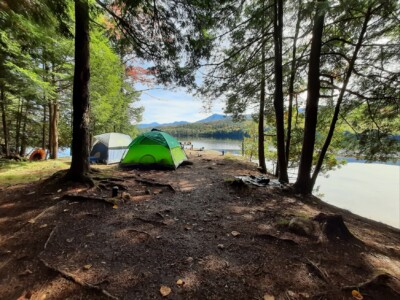 Moose Pond 2022 Moose Pond 2022