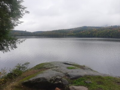 Moose Pond 2022 Moose Pond 2022