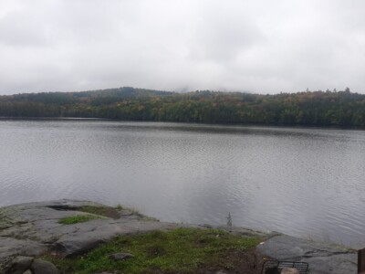 Moose Pond 2022 Moose Pond 2022