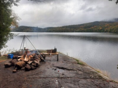 Moose Pond 2022 Moose Pond 2022