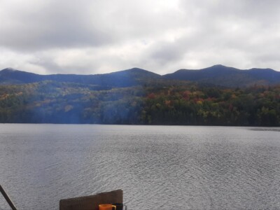 Moose Pond 2022 Moose Pond 2022