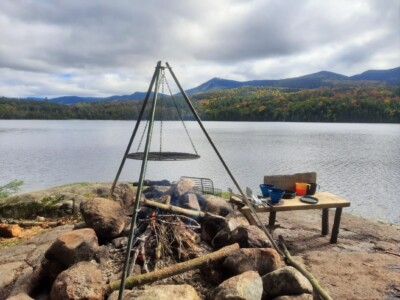 Moose Pond 2022 Moose Pond 2022