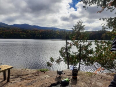 Moose Pond 2022 Moose Pond 2022