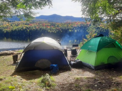 Moose Pond 2022 Moose Pond 2022
