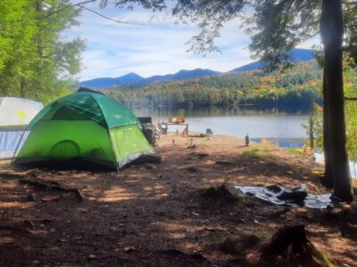 Moose Pond 2022 Moose Pond 2022