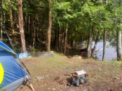 Moose Pond 2022 Moose Pond 2022