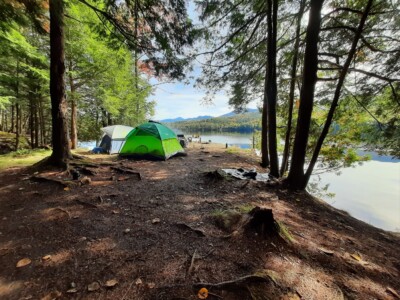 Moose Pond 2022 Moose Pond 2022