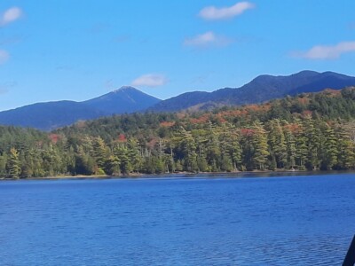 Moose Pond 2022 Moose Pond 2022