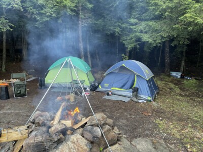 Moose Pond 2022 Moose Pond 2022