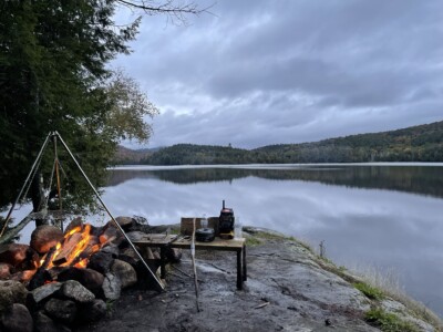 Moose Pond 2022 Moose Pond 2022
