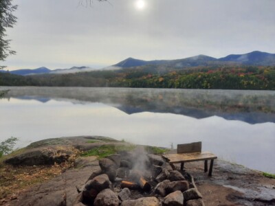 Moose Pond 2022 Moose Pond 2022