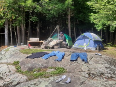 Moose Pond 2022 Moose Pond 2022