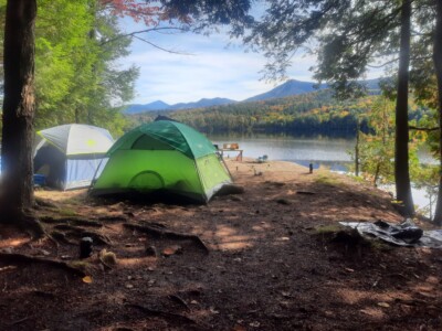Moose Pond 2022 Moose Pond 2022