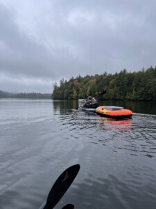 Moose Pond 2022 Moose Pond 2022