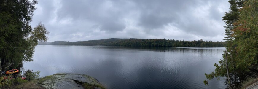 Moose Pond 2022 Moose Pond 2022