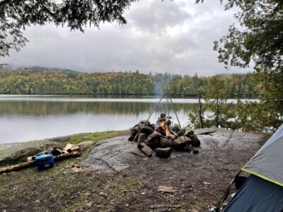 Moose Pond 2022 Moose Pond 2022