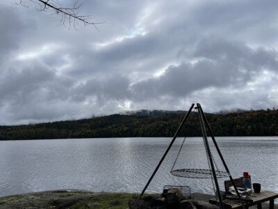 Moose Pond 2022 Moose Pond 2022